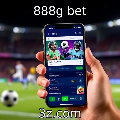 888g bet Desvendando os segredos das apostas esportivas: dicas fundamentais